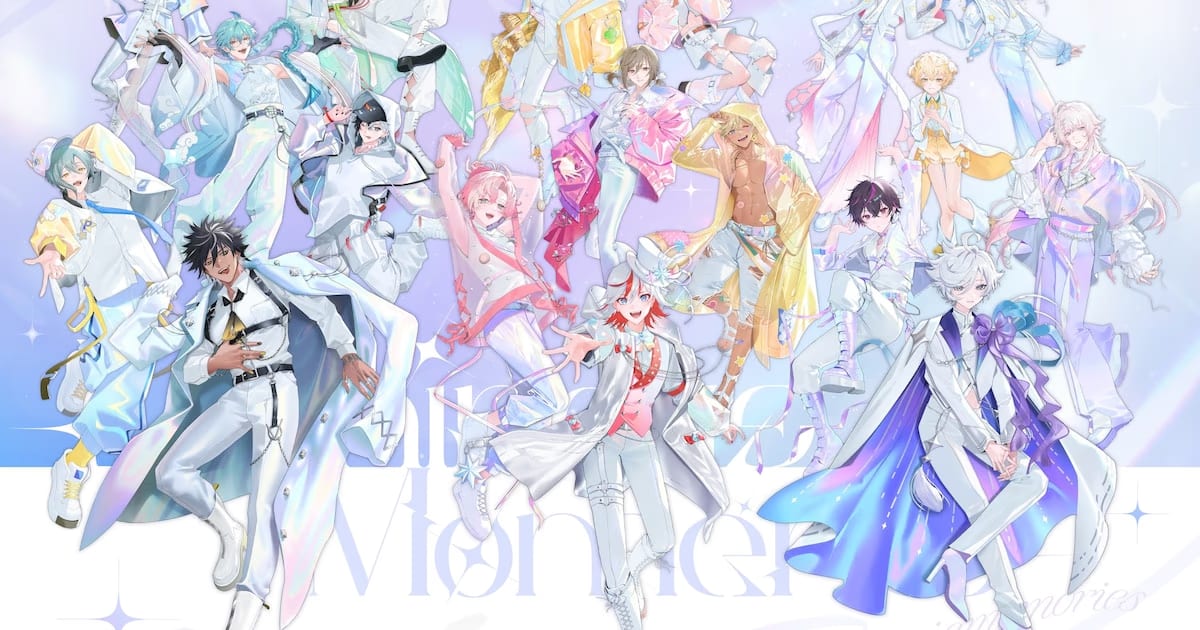 First Live Concert Announcement for Sanrio's Major Project Fragaria Memories: Details for "Luminous Moments" Revealed!