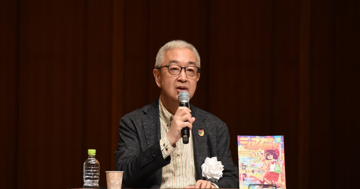 Legendary Comitia President Kimihiko Nakamura Passes Away: The Original Manga World in Mourning