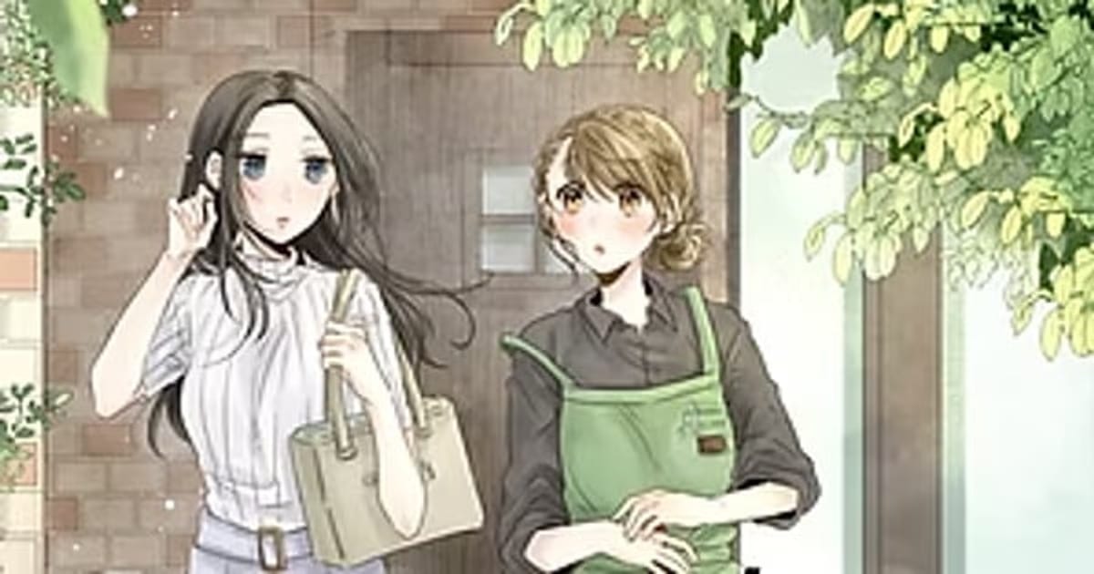 GlobalComix Shakes Hands with Yuri Hub: New Yuri Manga Added to the Library