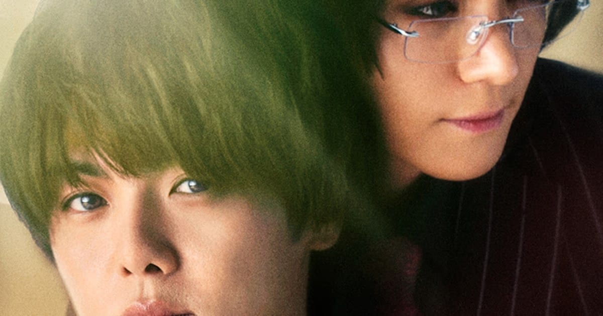 Ouroboros Stage Play Returns: Iconic Duo Together in New Visual!