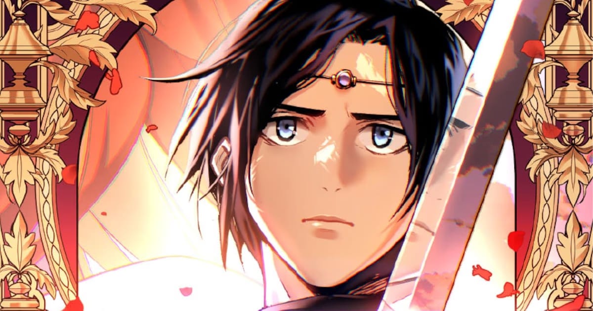 A Collaboration of Giants: Record of Lodoss War Returns in Webtoon Format!