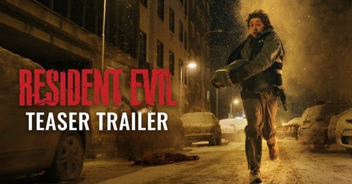 The Resident Evil Legend Returns: First Trailer Released for the New Reboot Film Directed by Zach Cregger