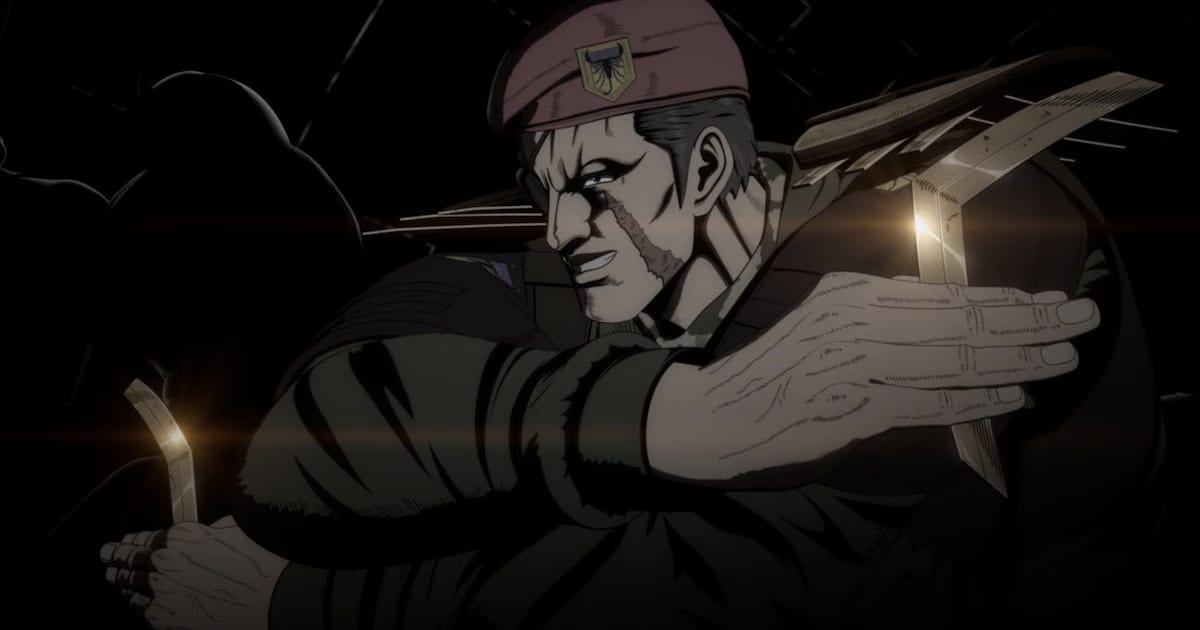 Voice Actor Revealed for GOLAN Leader Kernel in New Hokuto no Ken Anime