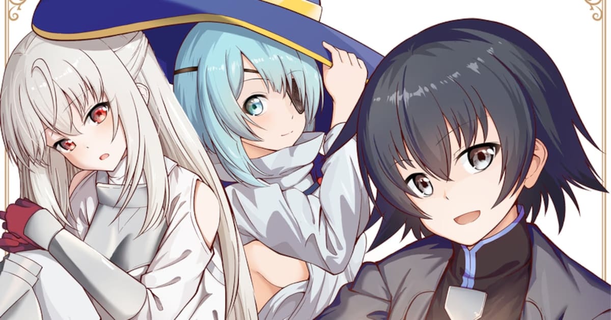 Haishaku Kizoku no Skill Master Manga Begins: The Rise of an Exiled Noble