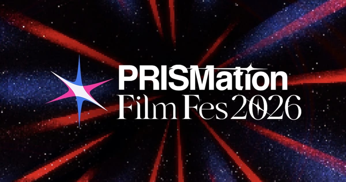 ABEMA Supports Independent Anime: 'PRISMation Film Fes. 2026' Event is Coming