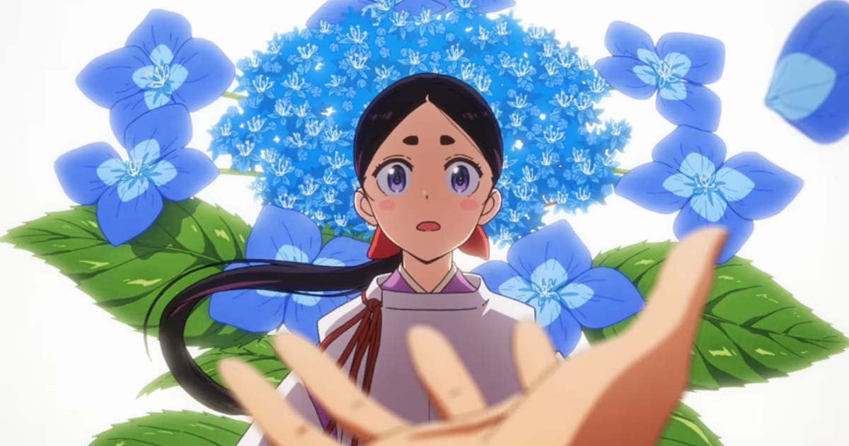 Release Date, New Trailer, and Cast Announced for The World Is Dancing Anime!