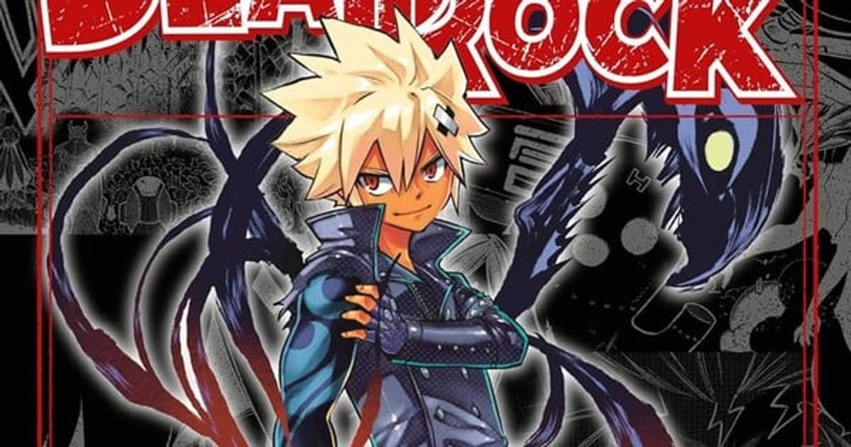 Hiro Mashima's Dark Fantasy Series Dead Rock Goes on Hiatus: New Arc "Godfall" to Begin in Winter