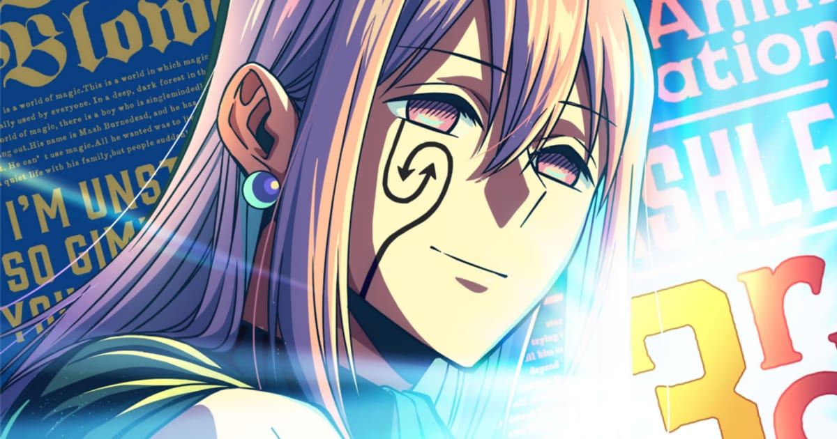 Exciting Development for Mashle: Magic and Muscles Season 3: Domina Blowelive Visual Revealed