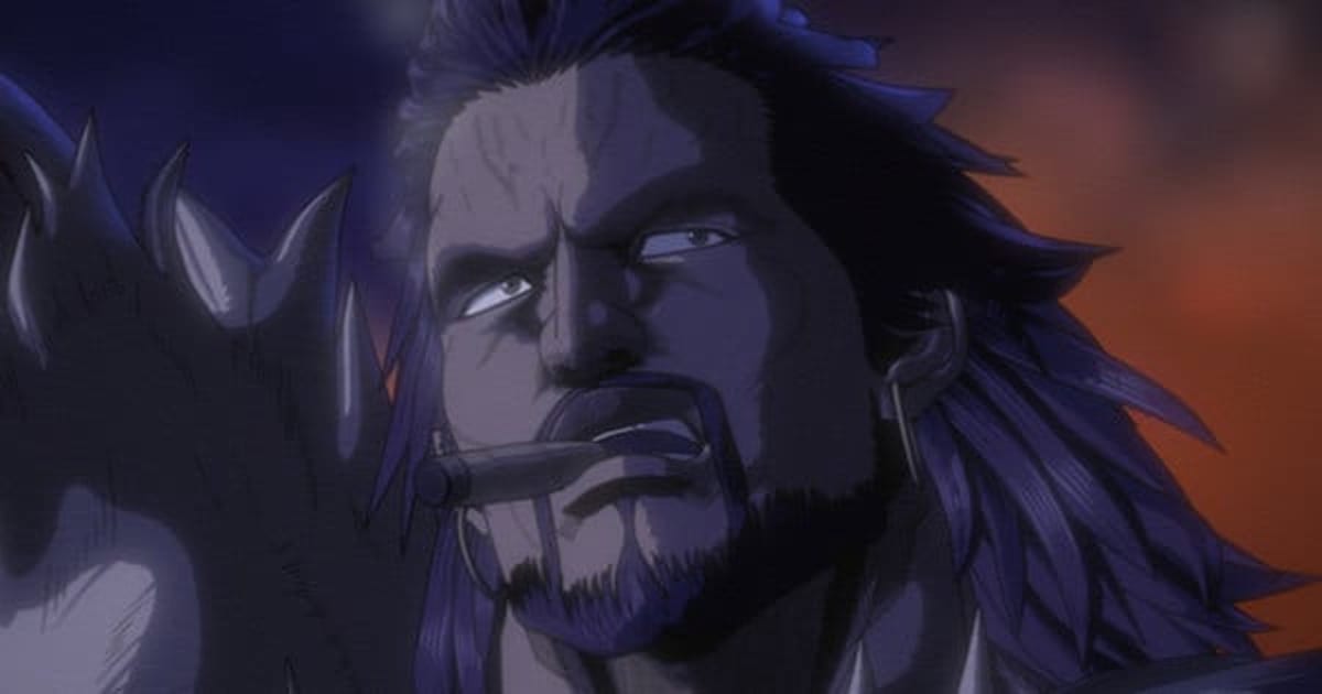 Exciting Cast News for the New Hokuto no Ken Anime: Three New Names in Episode 8!
