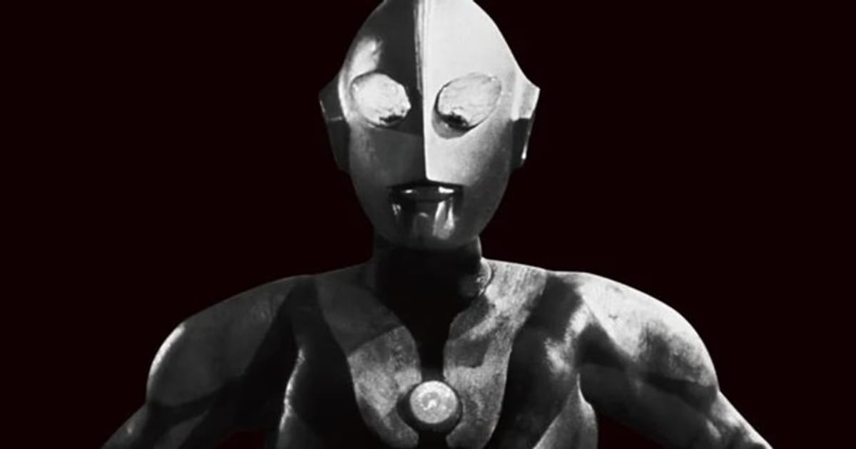 A Giant Documentary for Ultraman's 60th Anniversary: 'The Origin of Ultraman' Arrives on July 3rd!