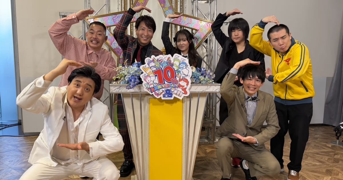 Osomatsu-san Crowns Its 10th Anniversary with a Special Program: "It's Okay to Be Flawed!"
