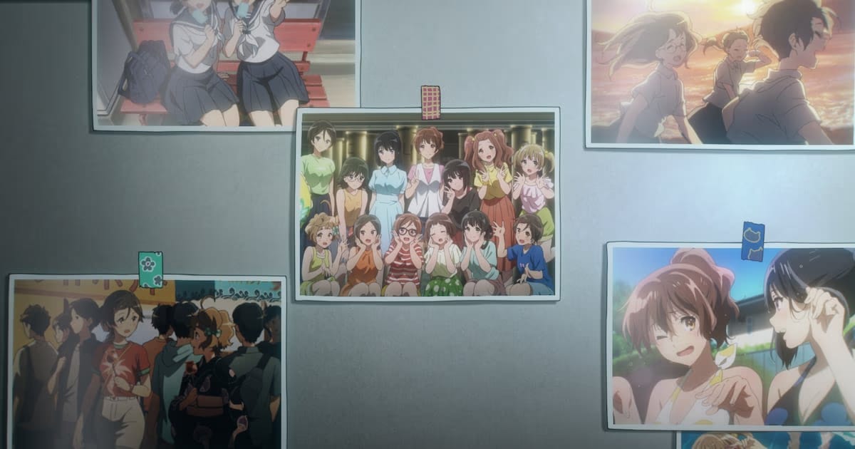 Special Trailer Released for the Second Part of the Hibike! Euphonium: Final Chapter Film