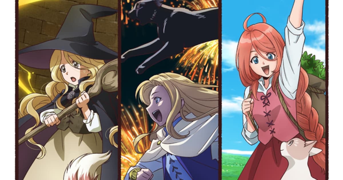 New Trailer for Neko to Ryu Anime: Star-Studded Voice Cast and Release Date Confirmed