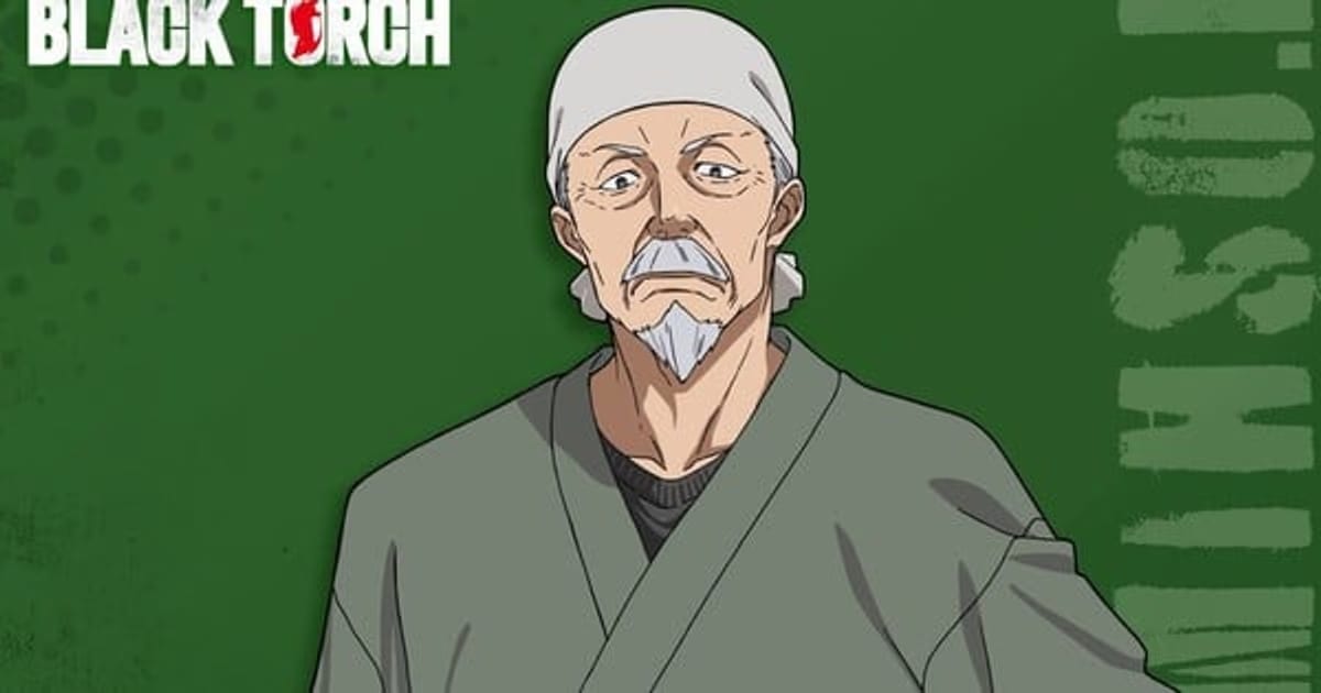 The Countdown Has Begun for the Black Torch Anime Series: Release Date and New Cast Details