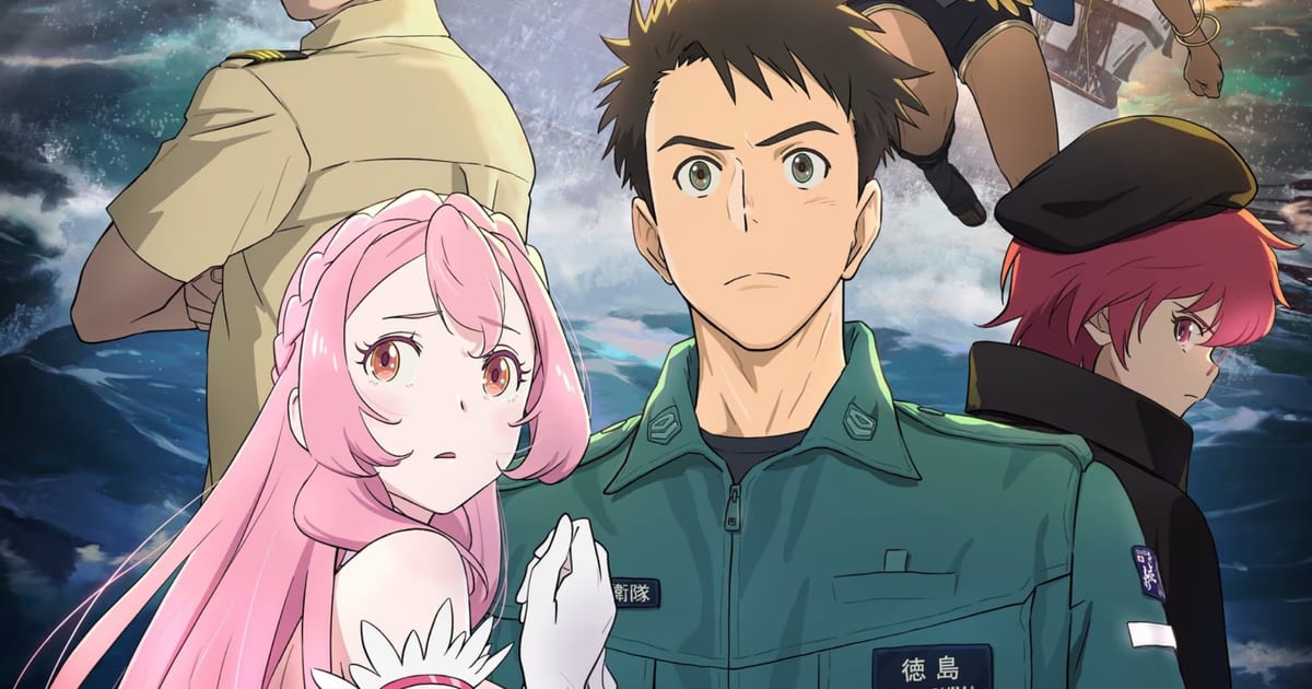 New Visual Shared for GATE 2: Tides of Conflict Anime Series: Setting Sail in 2027