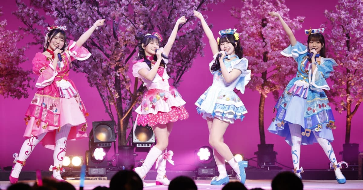 Himitsu no AiPri: Mankai Buzzrium Live! Special Event for the Movie: Next-Generation Idols Take the Stage!