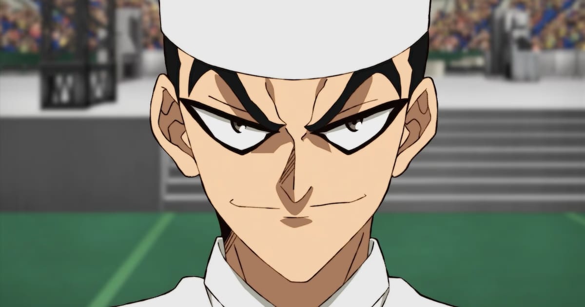 Iron Wok Jan! Anime Starts on July 5: New Trailer, Cast and Opening Song Released