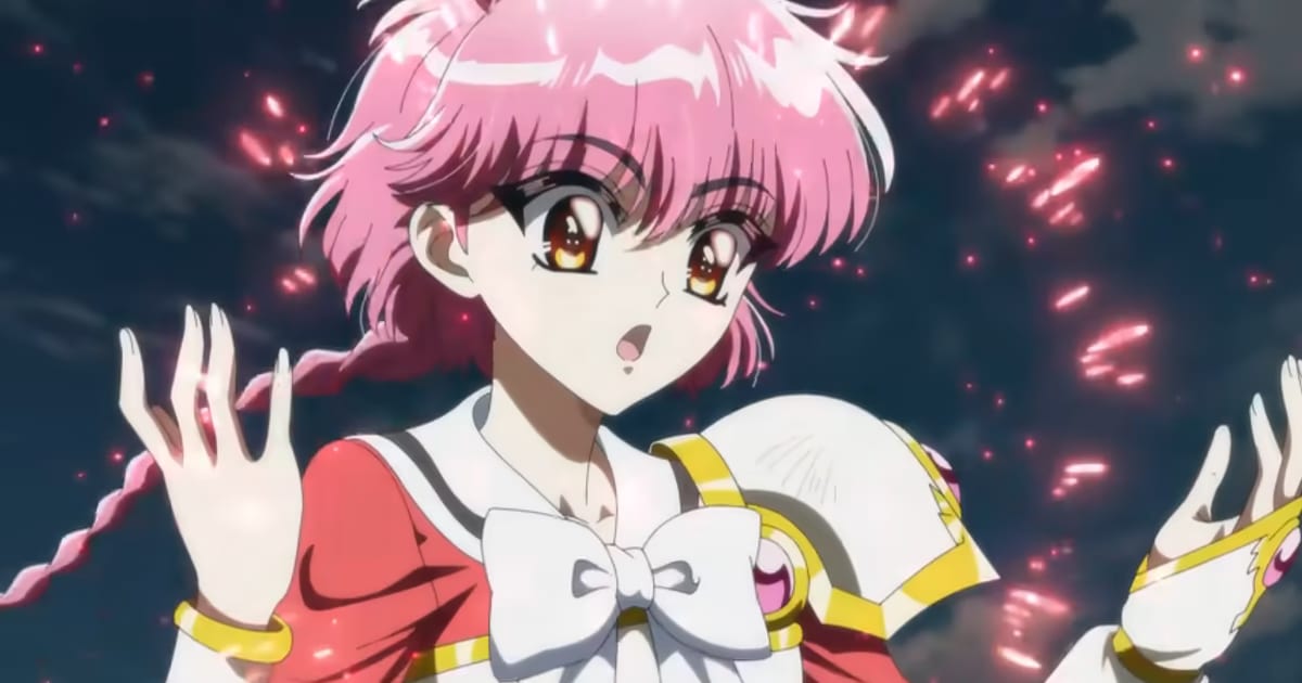 New Voice Cast and July 4 World Premiere Announced for Magic Knight Rayearth 2026 Anime