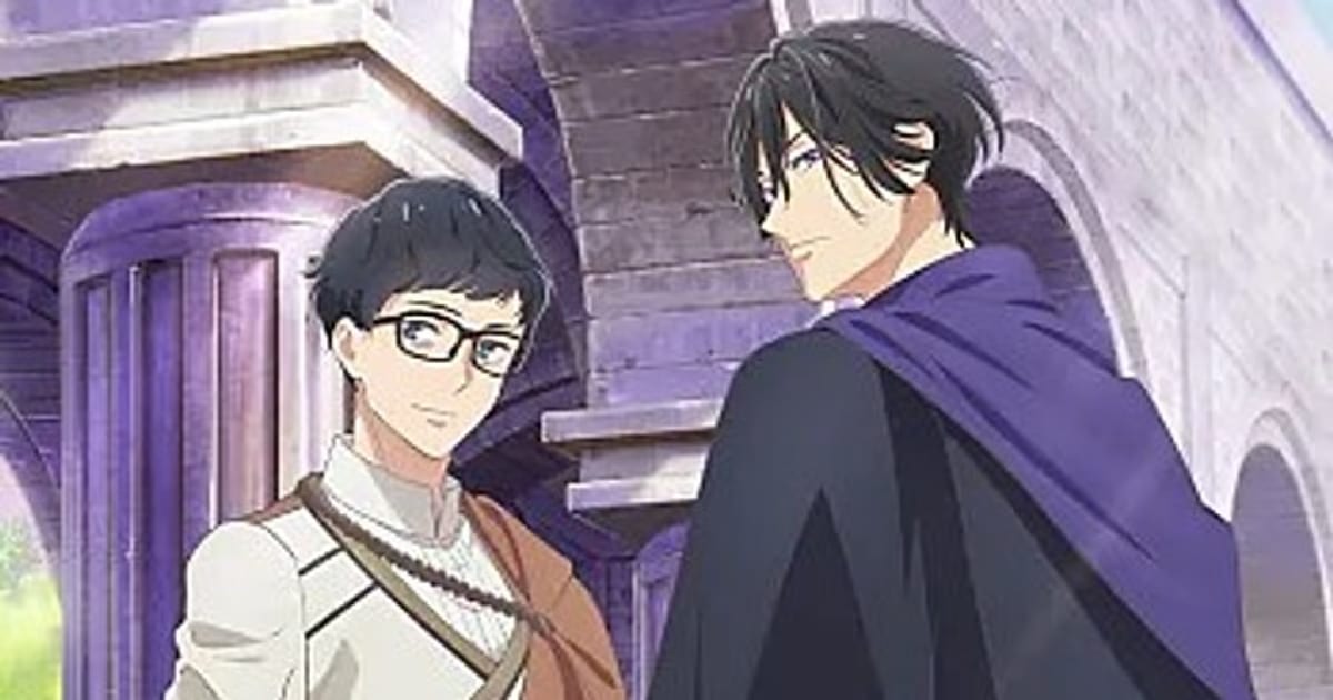 The Other World's Books Depend on the Bean Counter OVA Released on Crunchyroll