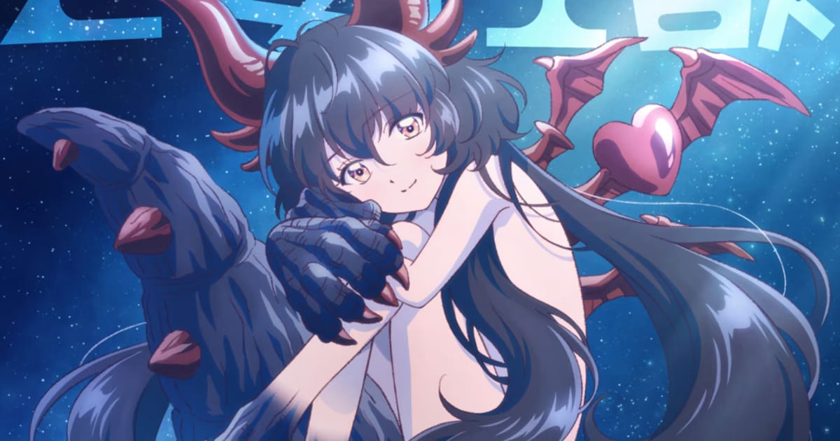 Kaiju Girl Caramelise Anime Adaptation Starts on July 2: New Trailer and Visual Released