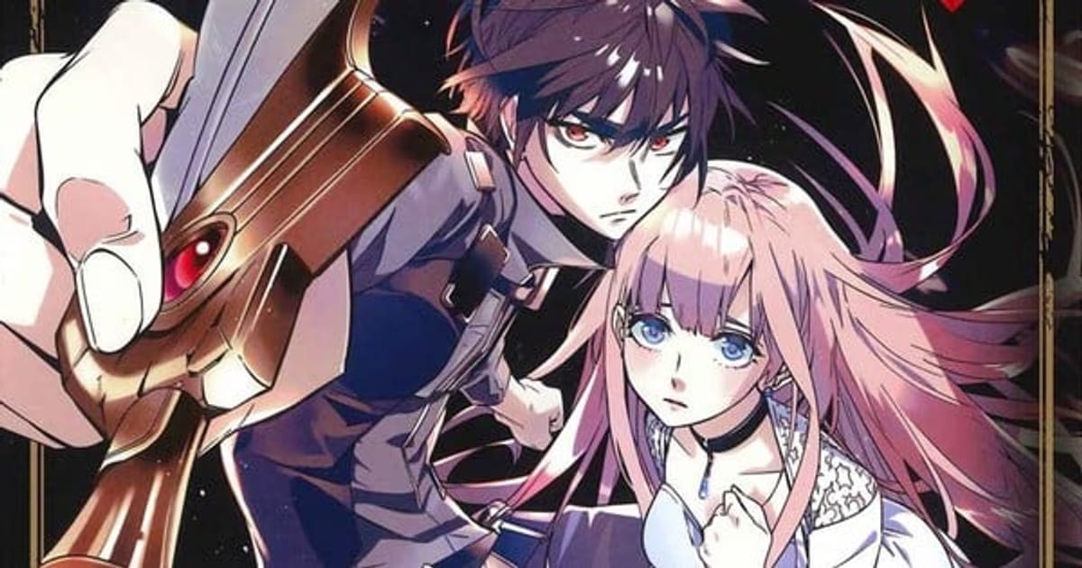 The Kingdoms of Ruin Manga Ends – Final Volume Releases on July 9