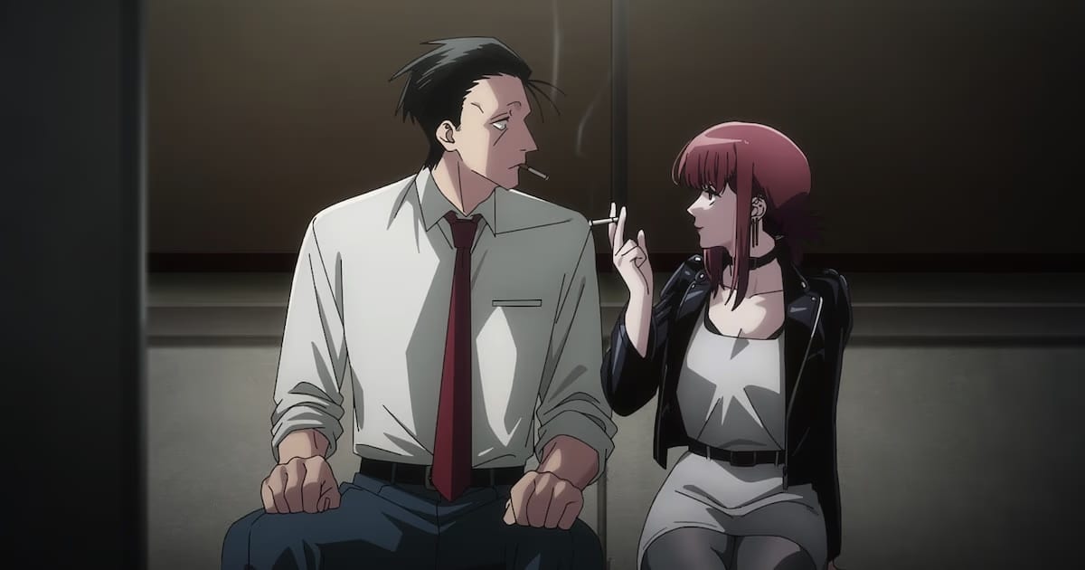 Release Date of "Smoking Behind the Supermarket with You" Anime Set for July 9