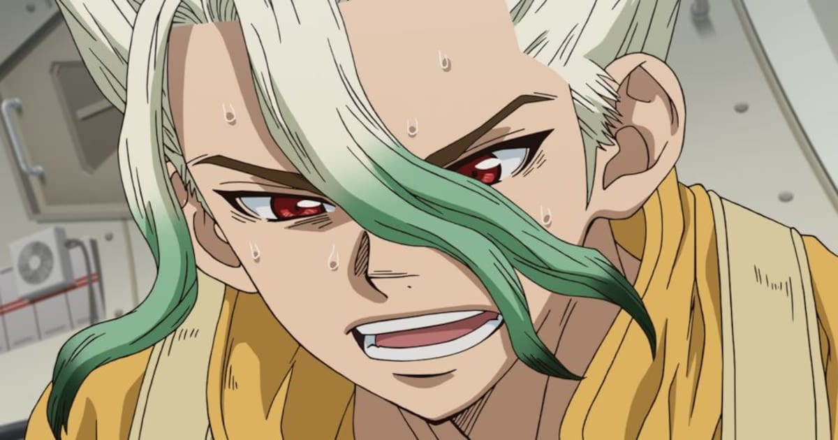 Dr. STONE SCIENCE FUTURE Season 3 Rocket Climax Trailer Released