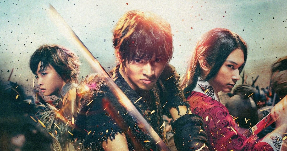 Kingdom Films to Air on Japanese Television for Two Consecutive Weeks in July
