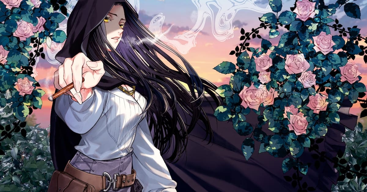 Furyō Seijo no Junrei: The Wicked Saint's Pilgrimage Manga Series Begins