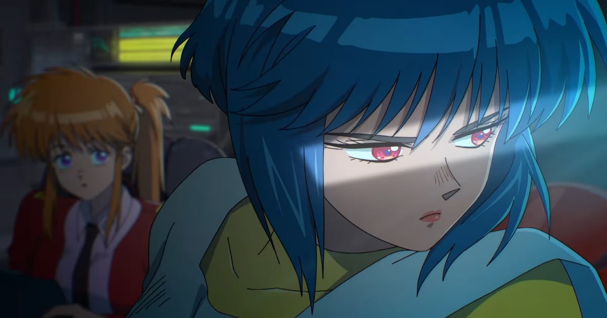 New Ghost in the Shell Project Coming from Science SARU: Theme Music by MILLENNIUM PARADE