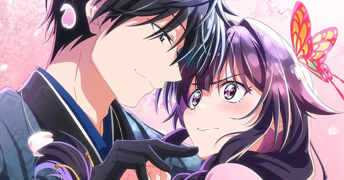 Bride of the Barrier Master Anime Reveals Key Visual, Trailer, and January 2027 Release Date
