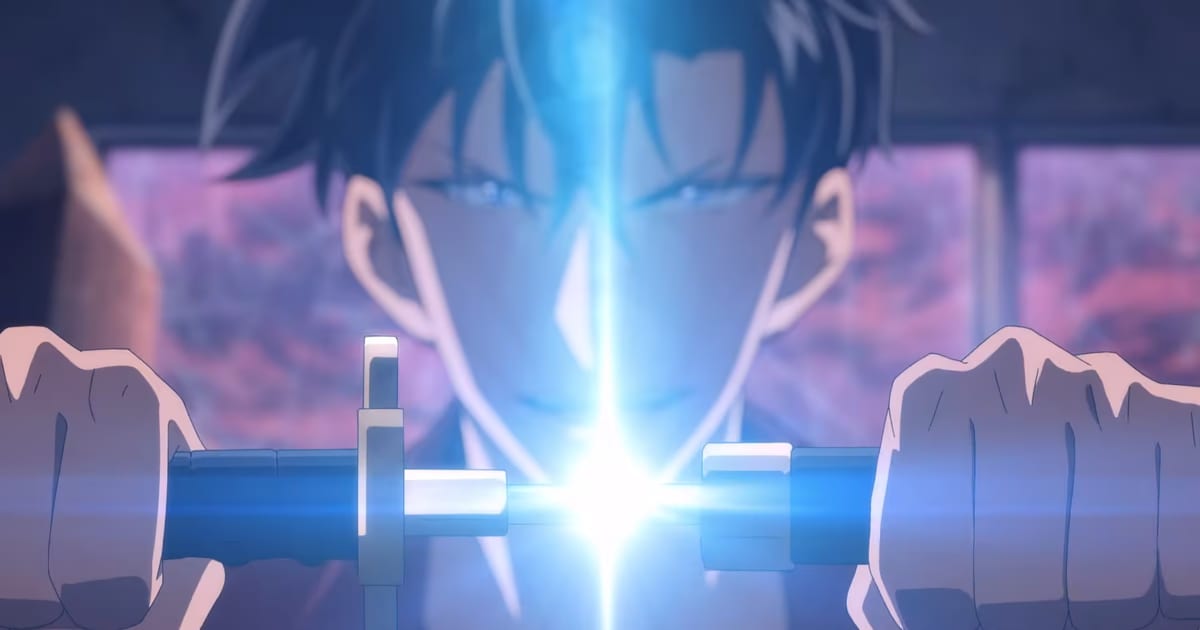 New Visual, Trailer, and Additional Voice Cast Released for Tomb Raider King Anime — Premiere July 8