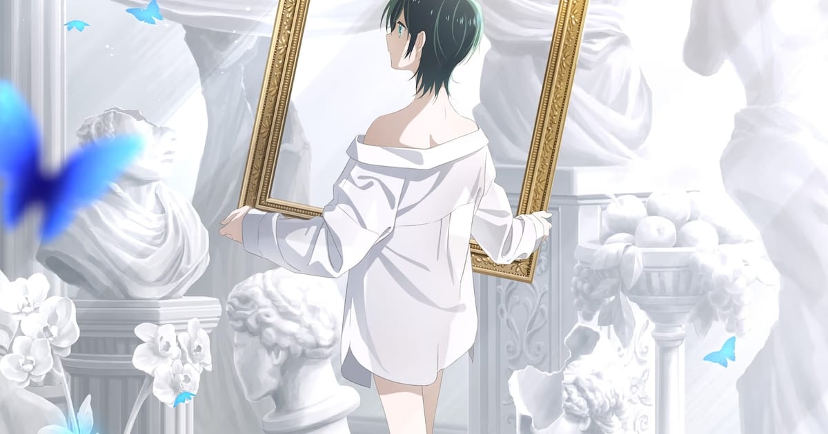 Sen Yoshimura's 'Sex: About Mona Lisa' Manga Series Gets Anime Adaptation by Studio Shaft