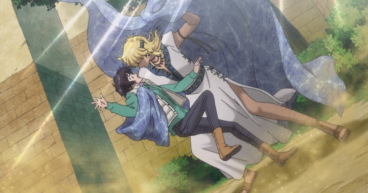 New Promotional Video Released for Red River Anime