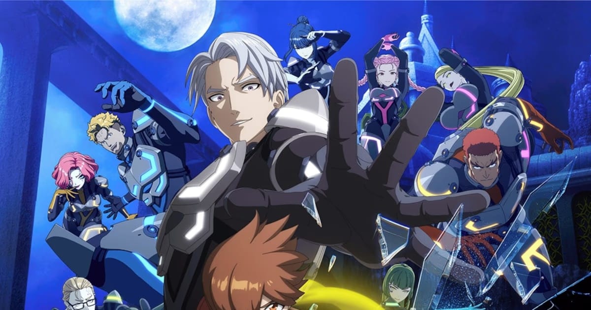 Cyborg 009 Nemesis: New Anime to Release Three Episodes at Once on July 19