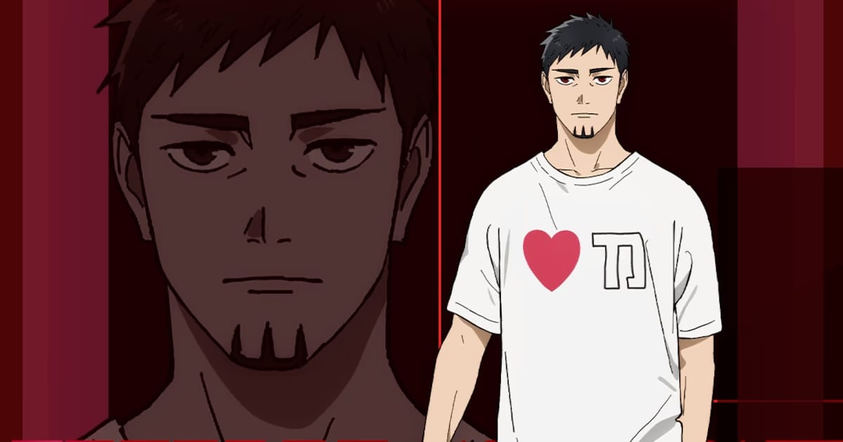 Tomokazu Seki Voices Rokudaira Kunishige in Kagurabachi Anime