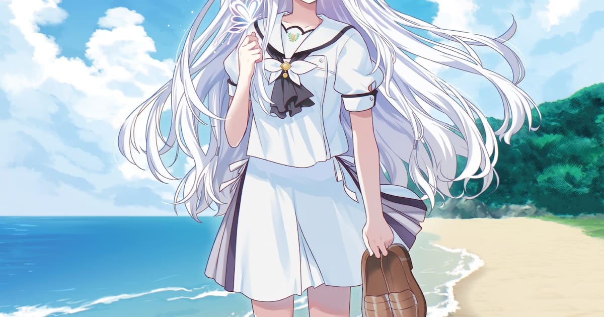First Volume of Summer Pockets Manga Adaptation Released: Praise from Voice Actor