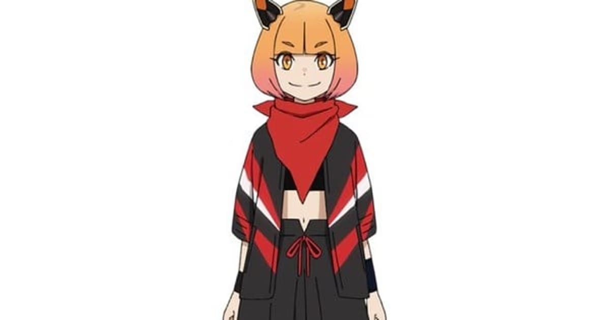 Mebius Dust Anime Adds 6 New Voice Actors