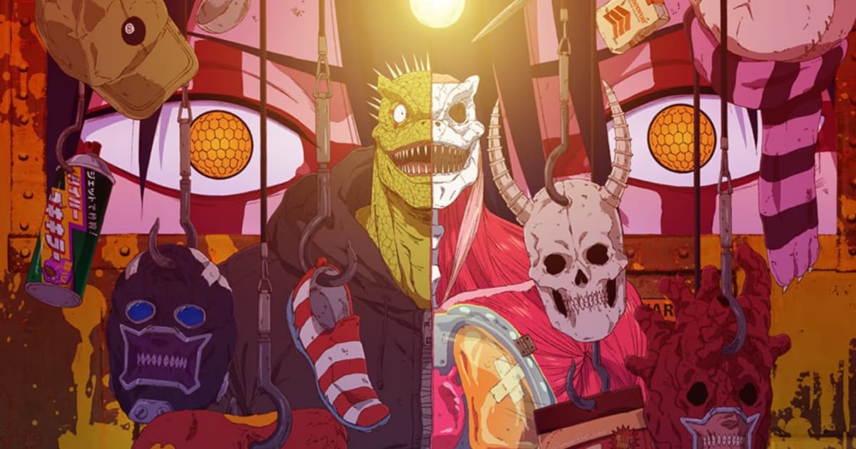 Special Teaser Trailer Released for Dorohedoro Season 3