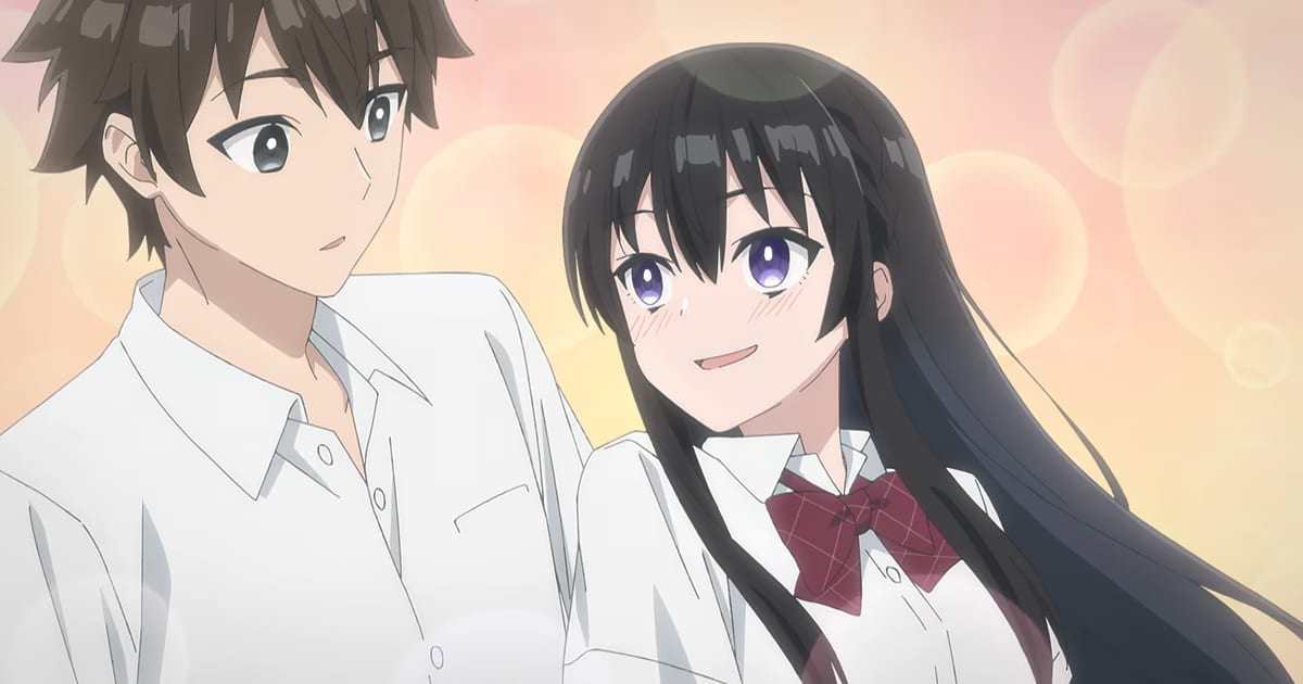 "Oh Boy, Was I Wrong About Her" Anime Comes on July 6 with New Trailer and Visual