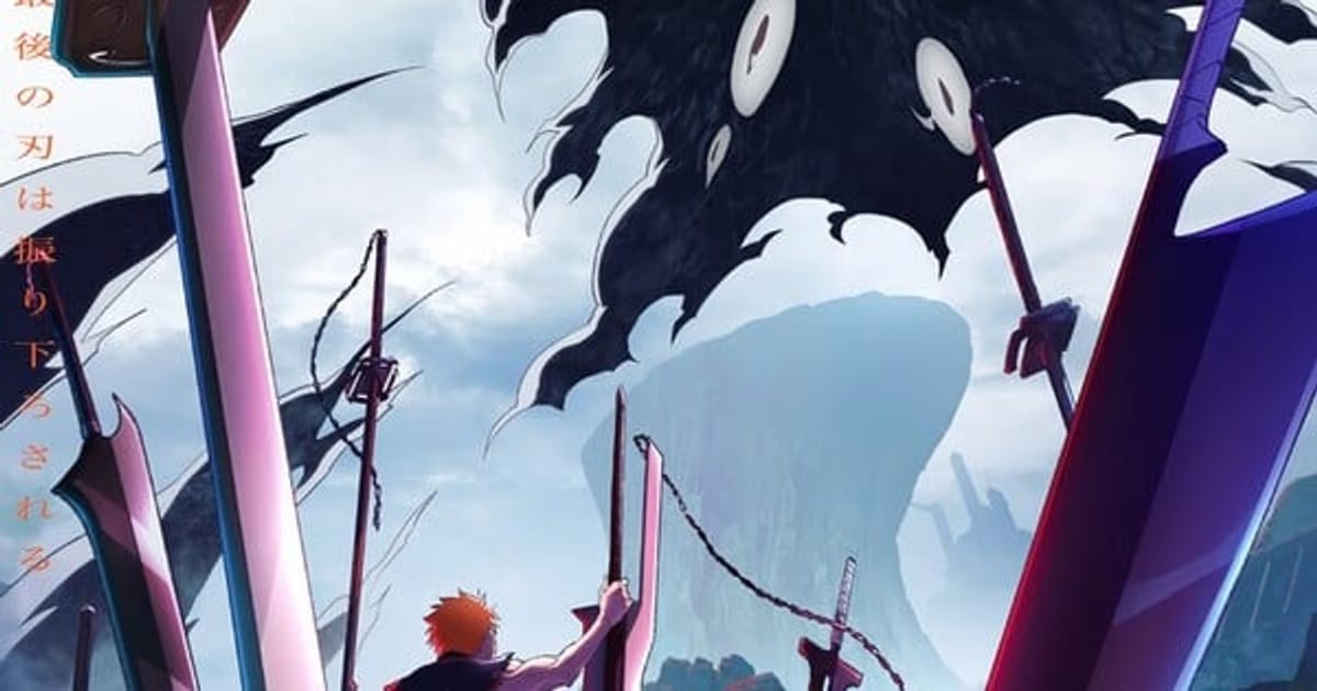 Bleach: Thousand-Year Blood War - The Calamity's Release Date and Song Artists Announced