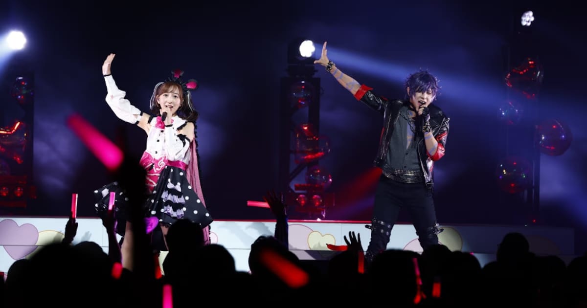 PriPara Special Event: Idol Time and Idol Land Characters Meet in Surprise Medley