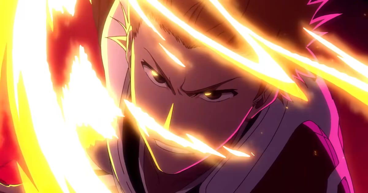 BLEACH: Thousand-Year Blood War Final Season Starts July 25 – New Visual and Songs Released