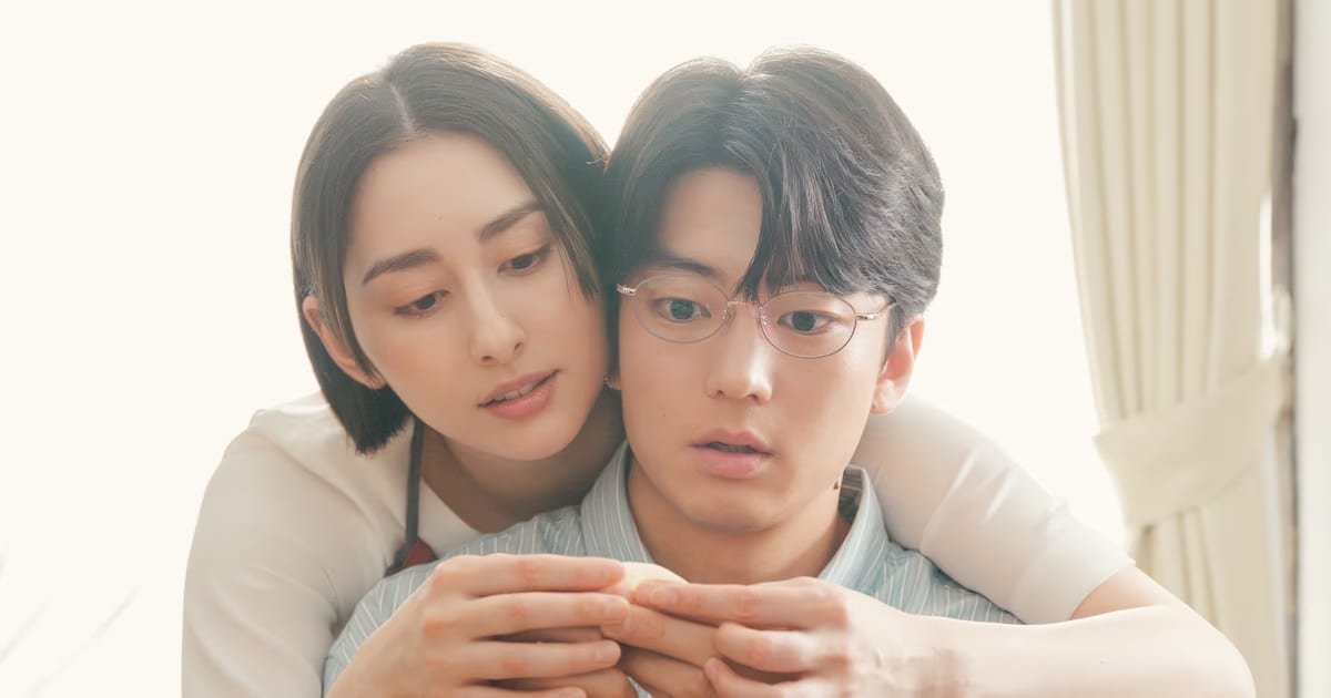 100-Second Extended Trailer and Song Information from the "Just Eating Together" Drama Released