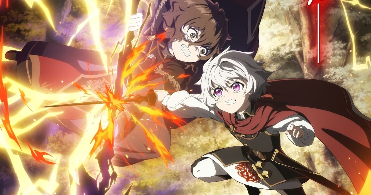 'The Strongest Man Born from Misfortune' Anime Coming in 2027: First Visual and Cast Revealed