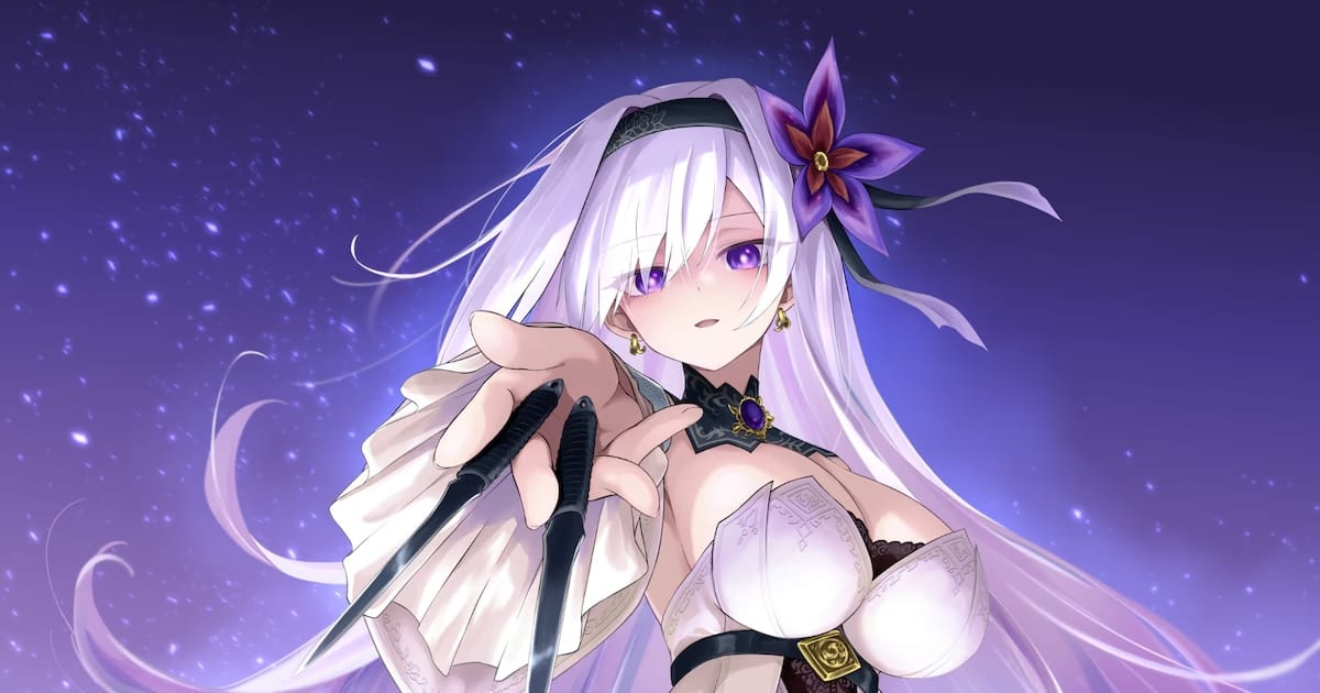 New Manga Series: The Strongest Assassin Reborn as a Villainess Countess