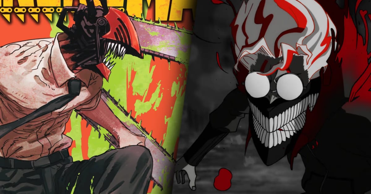 Special Illustration from Chainsaw Man Creator Tatsuki Fujimoto to Dandadan
