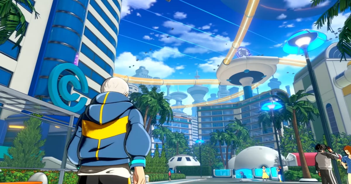 Dragon Ball Xenoverse 3's First Trailer Released: AGE 1000 Era and New Mechanics Coming