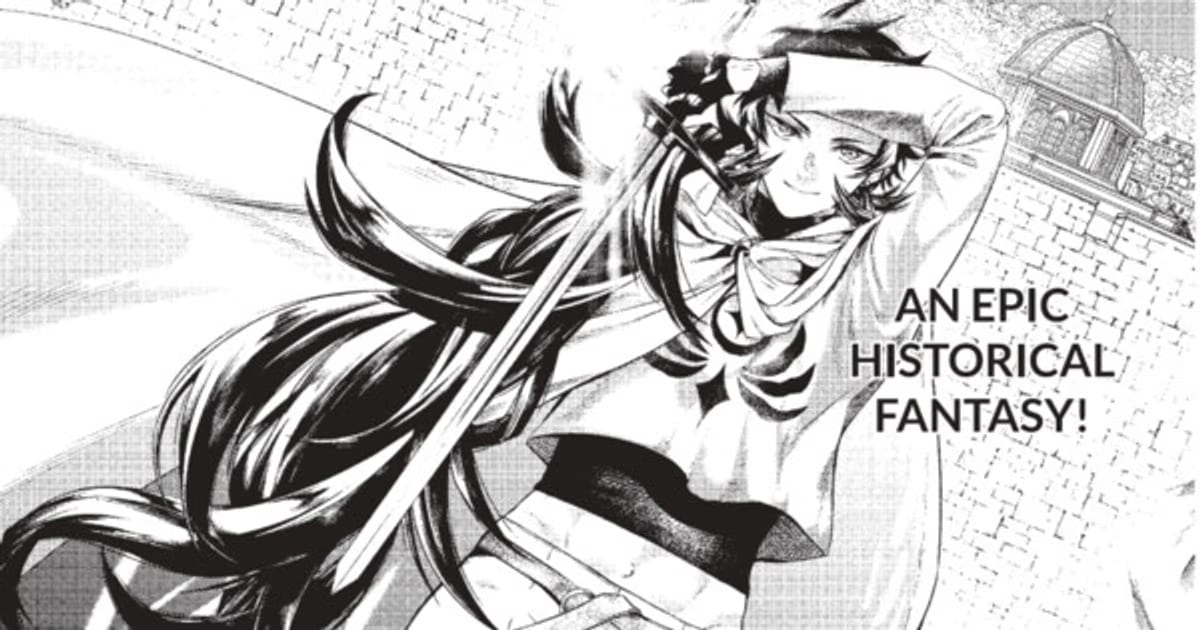 The Knight of Blasphemy One-Shot Manga Begins Serialization on July 16