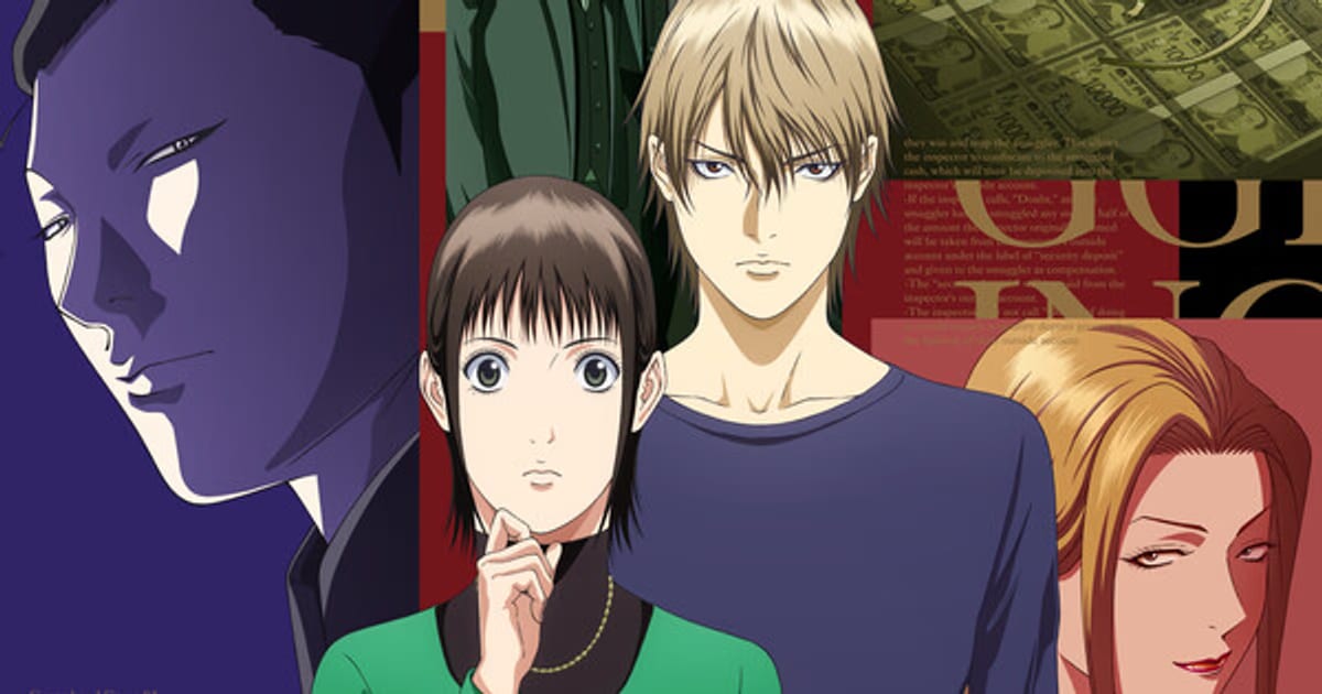 Liar Game Anime Releases Trailer, Visual, Cast, and Theme Songs for Second Part